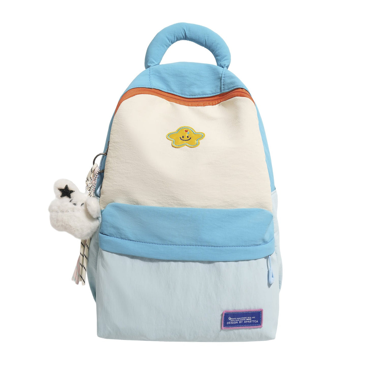 Fun Character Design Backpack LoungeYard — product view 5