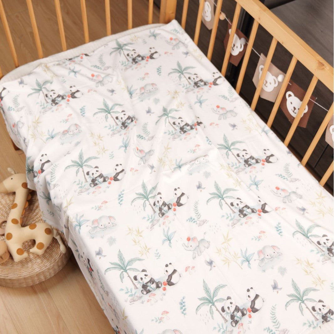 Baby sleeping bag LoungeYard — product view 7