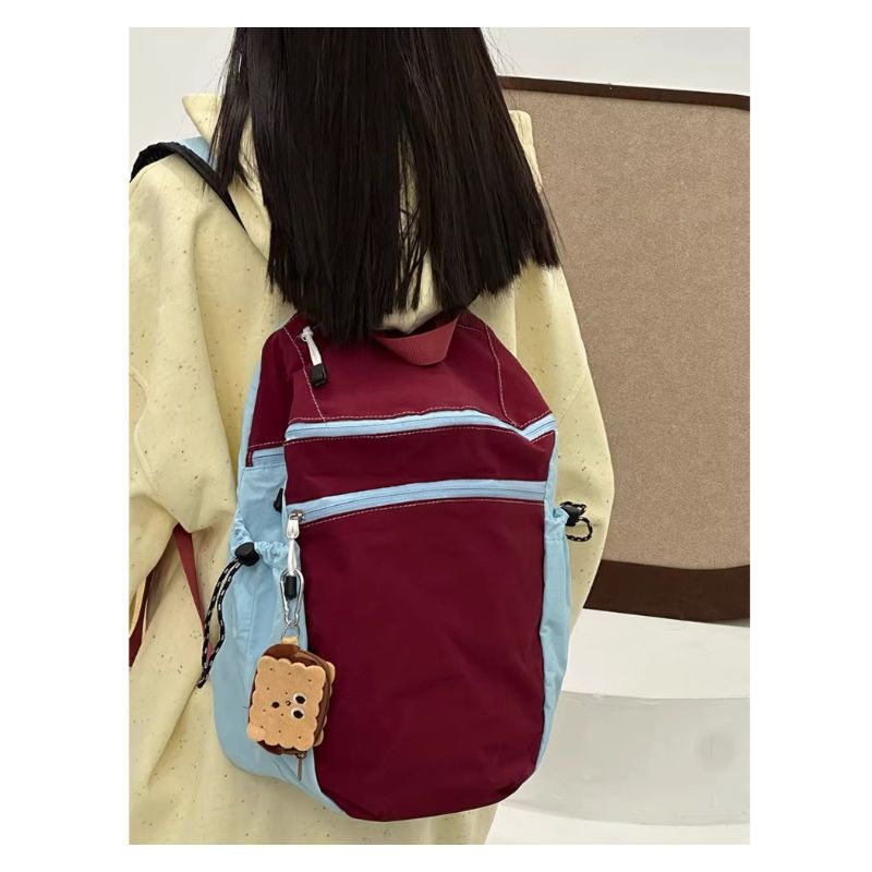 Versatile Multi-Pocket Backpack LoungeYard — product view 5