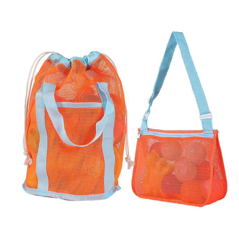 Practical mesh backpack LoungeYard — product view 3