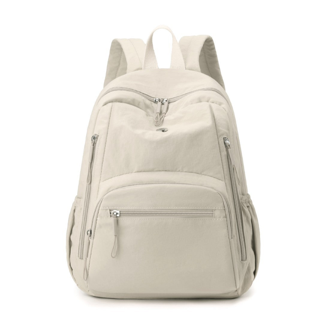 Multi-Compartment Lightweight Travel Backpack LoungeYard — product view 4
