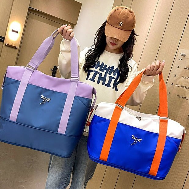Multi-Purpose Fitness Travel Bag — product view 1