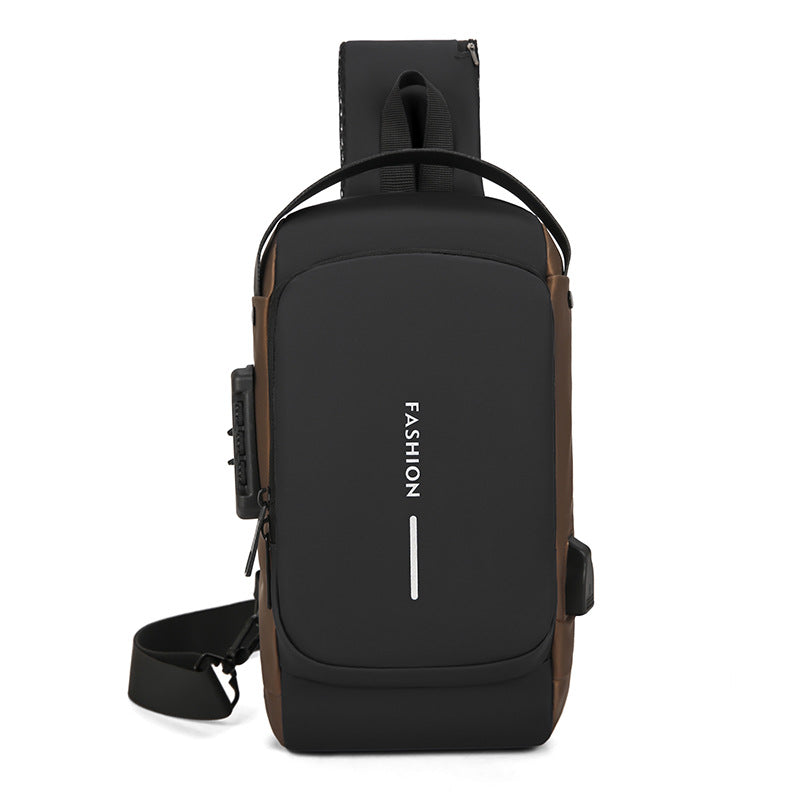 Fashion-Forward Sling Backpack — product view 3