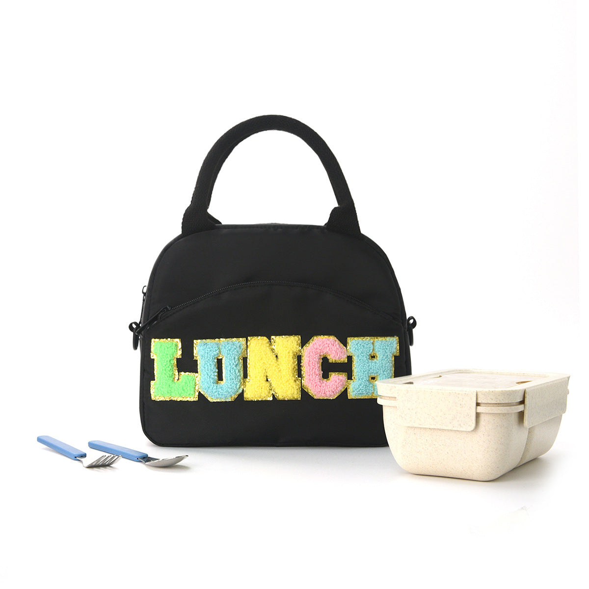 Insulated Lunch Bag LoungeYard — product view 2