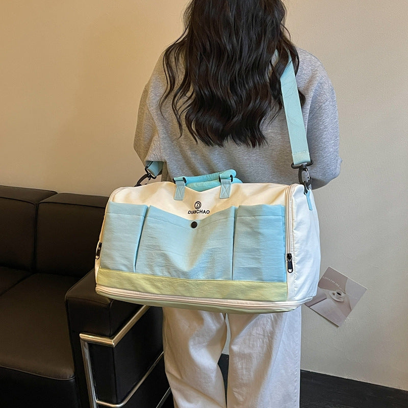 Premium Multi-Functional Gym Duffle Bag — product view 2