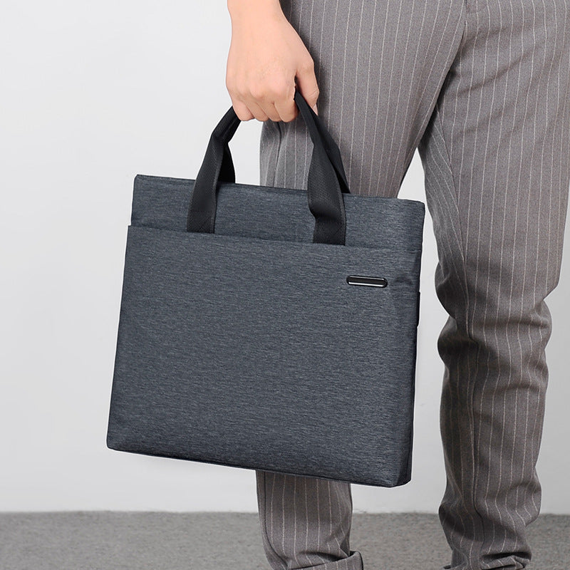 Professional Slim Briefcase LoungeYard — product view 2
