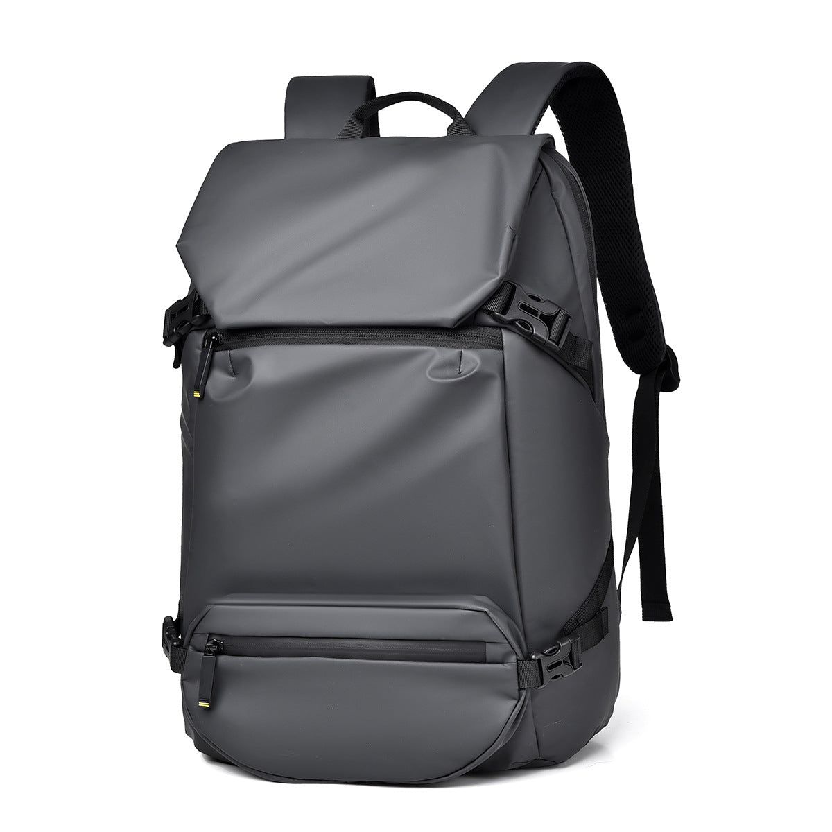 Versatile Urban Waterproof Rucksack LoungeYard — product view 5
