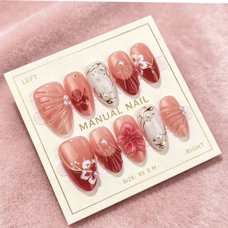 Artistic Manual Nail Design Set — product view 2