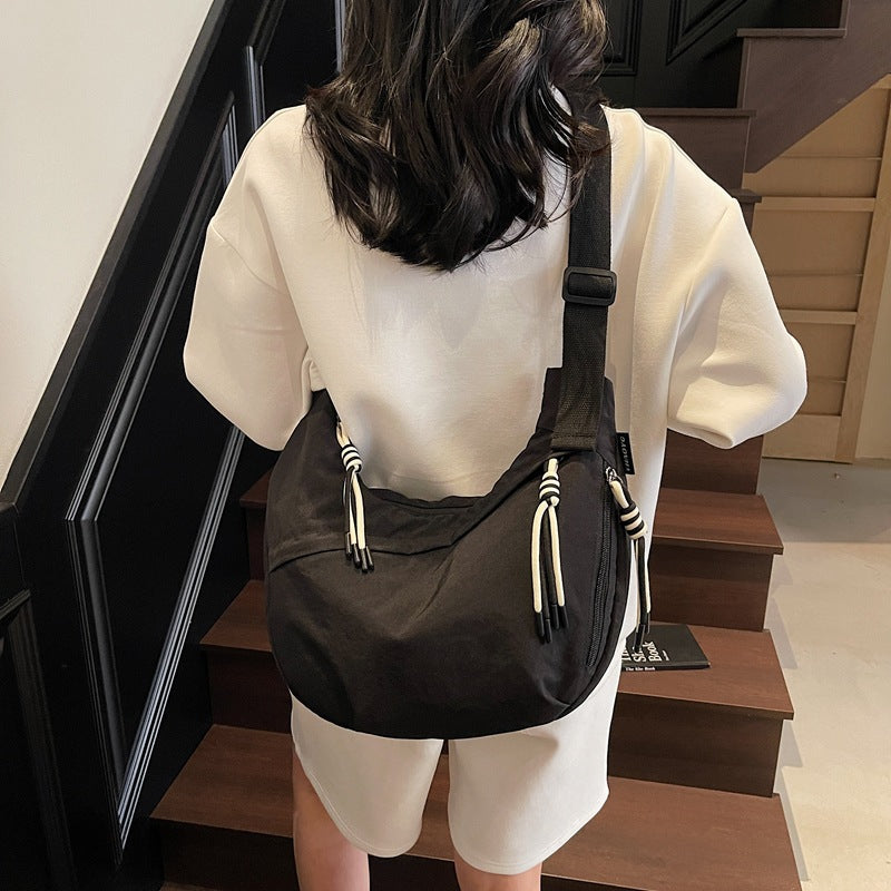 Lightweight Casual Sling Bag LoungeYard — product view 1