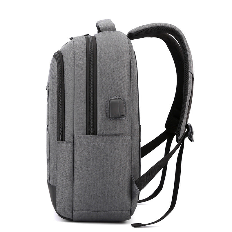 Versatile Travel and Business Backpack LoungeYard — product view 1