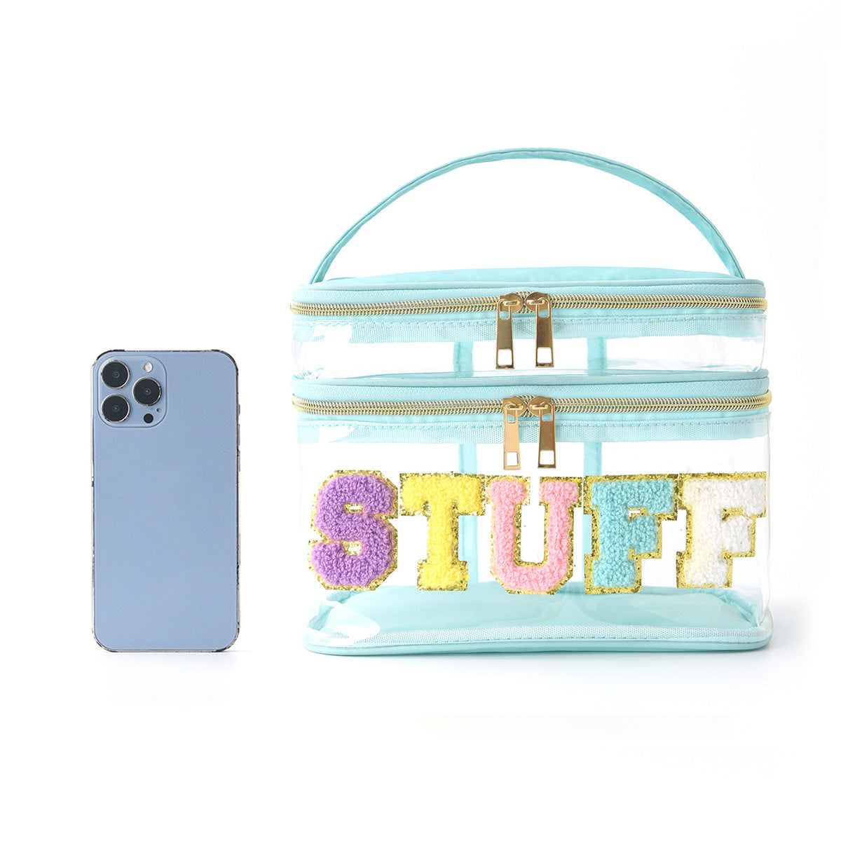 Cosmetics bag LoungeYard — product view 3