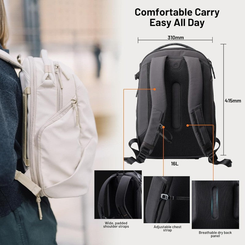 Technical Backpack LoungeYard — product view 3