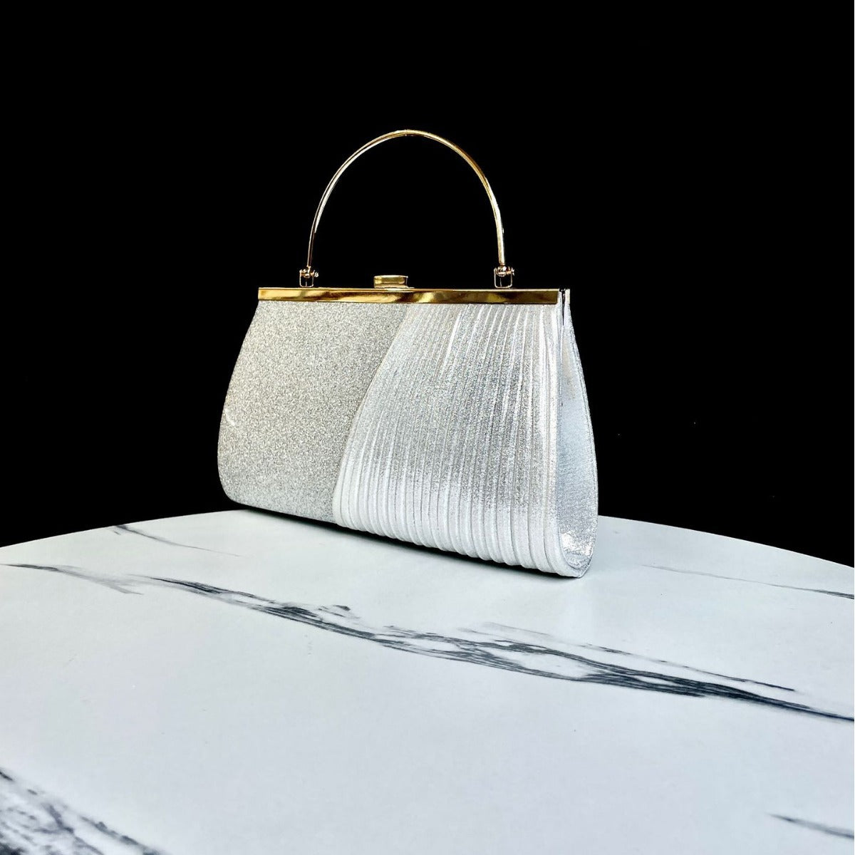 Glamorous Retro Handbag — product view 2