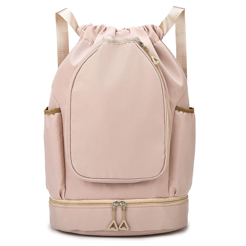 Multifunctional Backpack With Innovative Compartments LoungeYard — product view 6