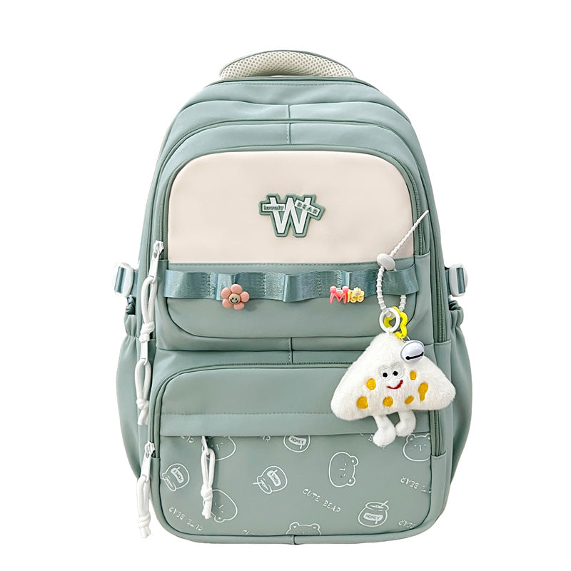 Cute Cartoon-Themed Backpack LoungeYard 1791204791 — product view 5