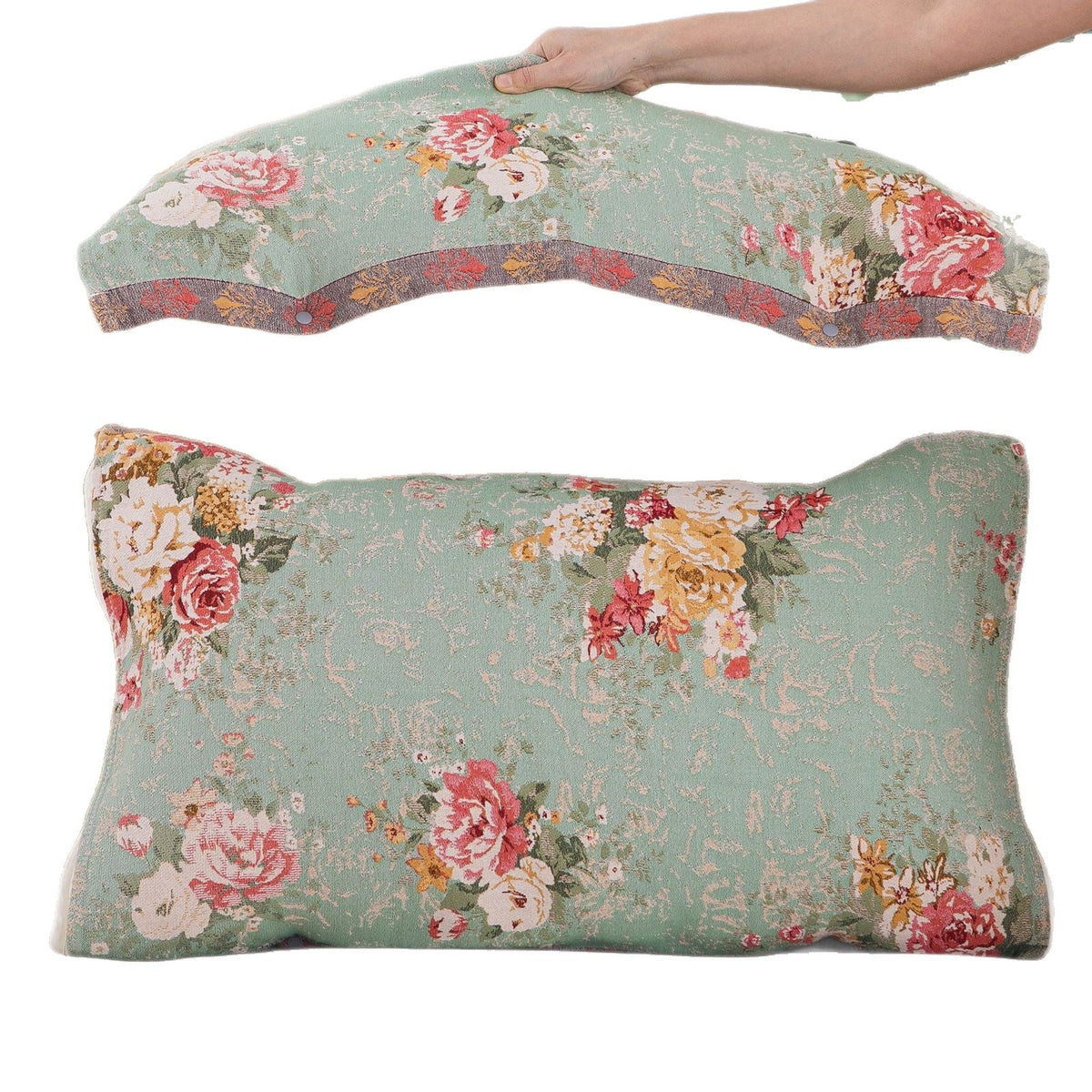 Women's cushion with removable and washable cover LoungeYard — product view 5