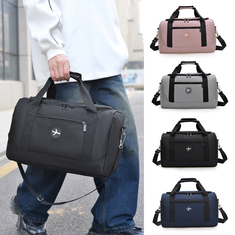 Travel Organizer Duffel Bag LoungeYard — product view 2