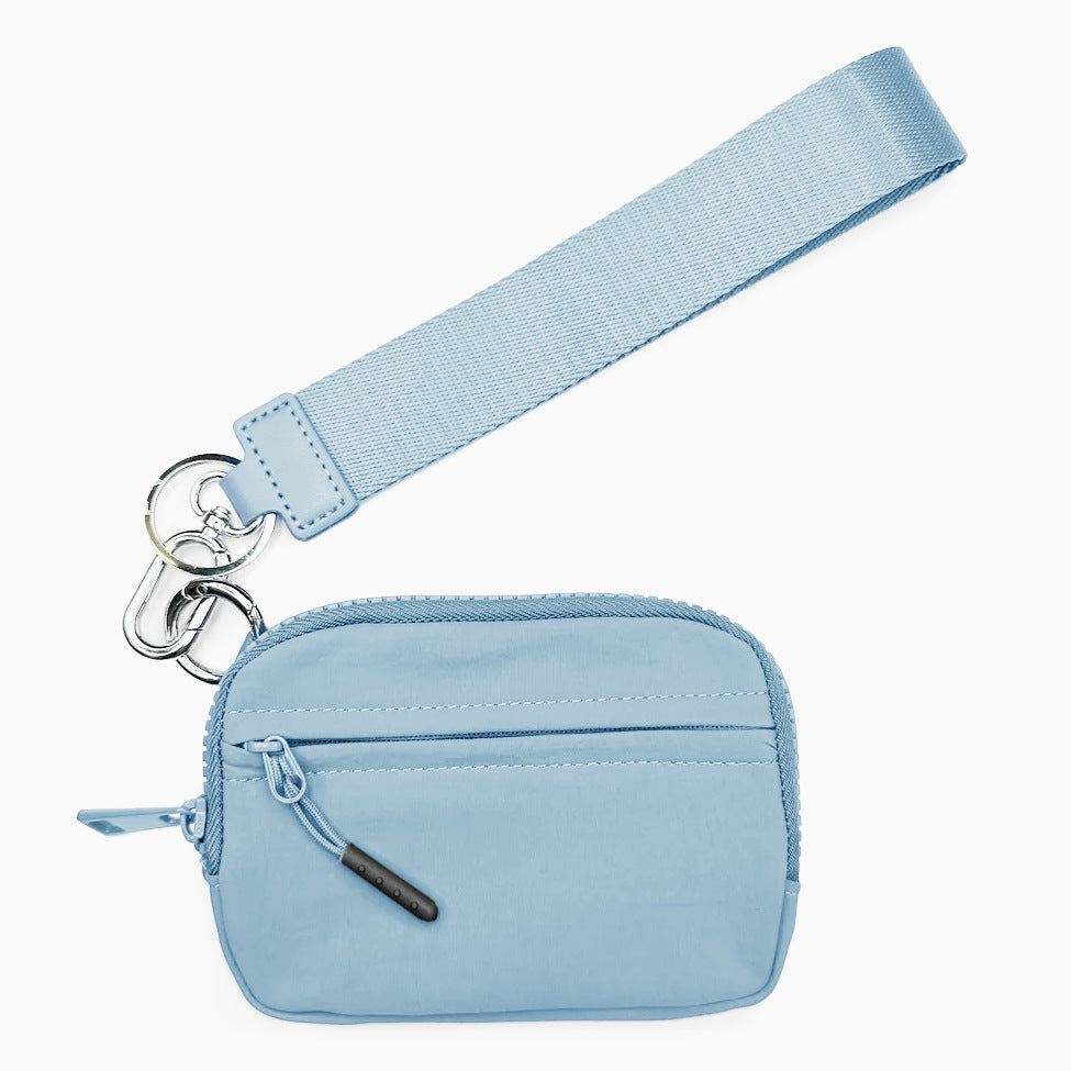 Functional shoulder bag with protective film LoungeYard — product view 2