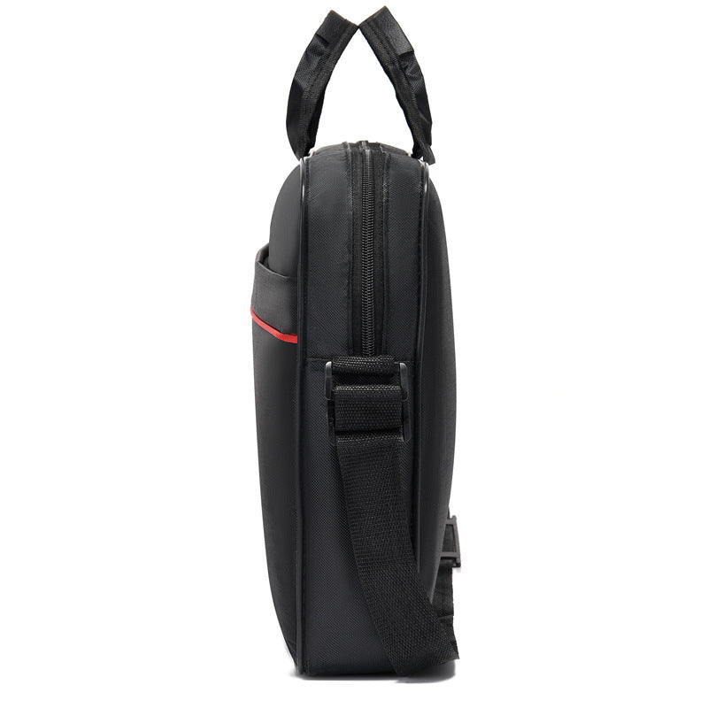Slim Profile Laptop Sleeve Case LoungeYard — product view 2