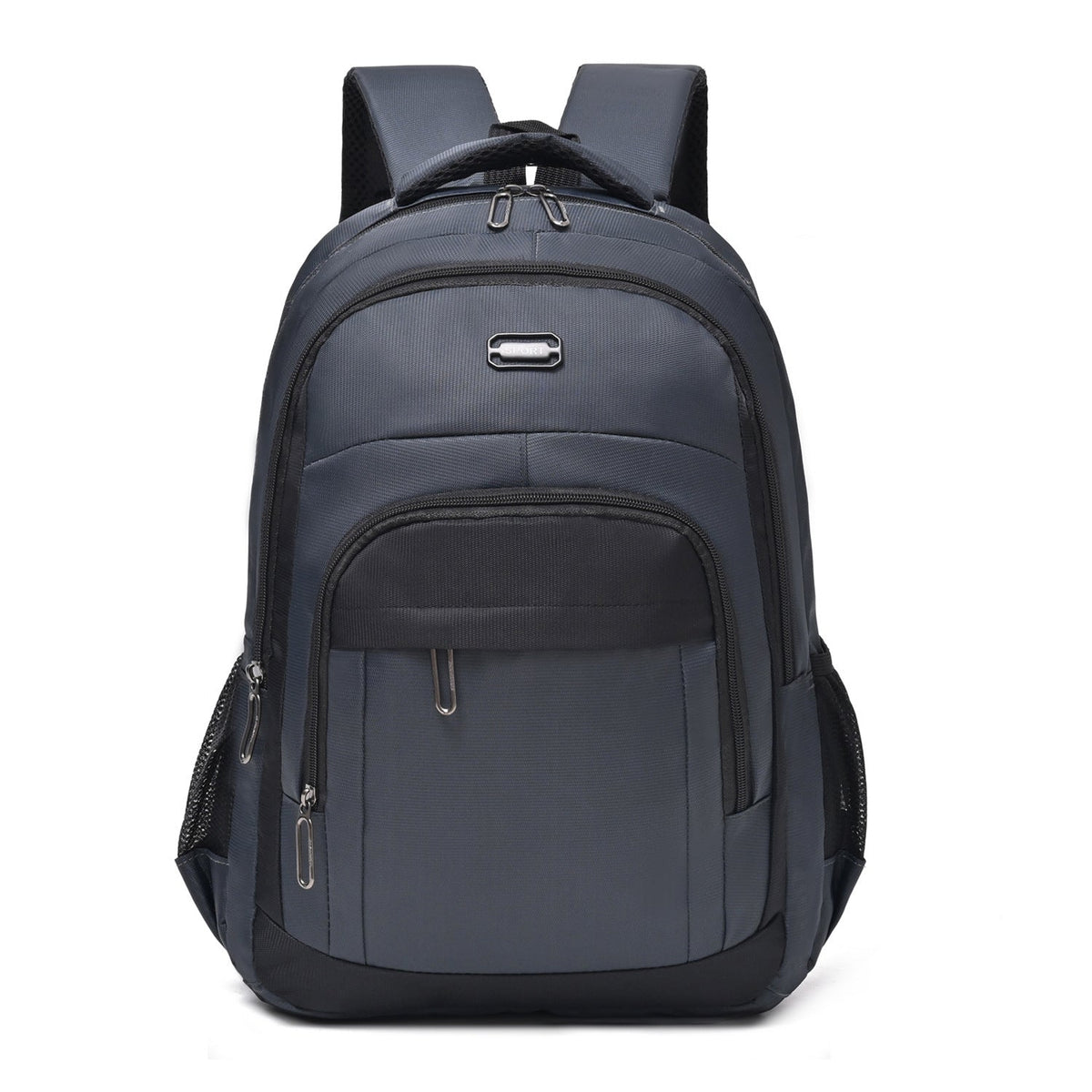 Versatile Multi-Pocket Sports Backpack — product view 3