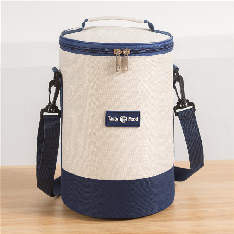 Insulated Food Delivery Backpack LoungeYard — product view 5