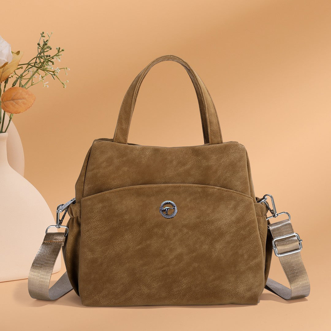 Stylish Multi-Functional Handheld Satchel LoungeYard — product view 2