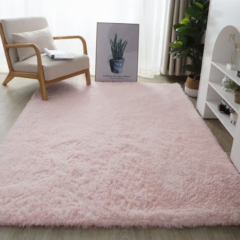 Plush Area Rug Bowlift — product view 4