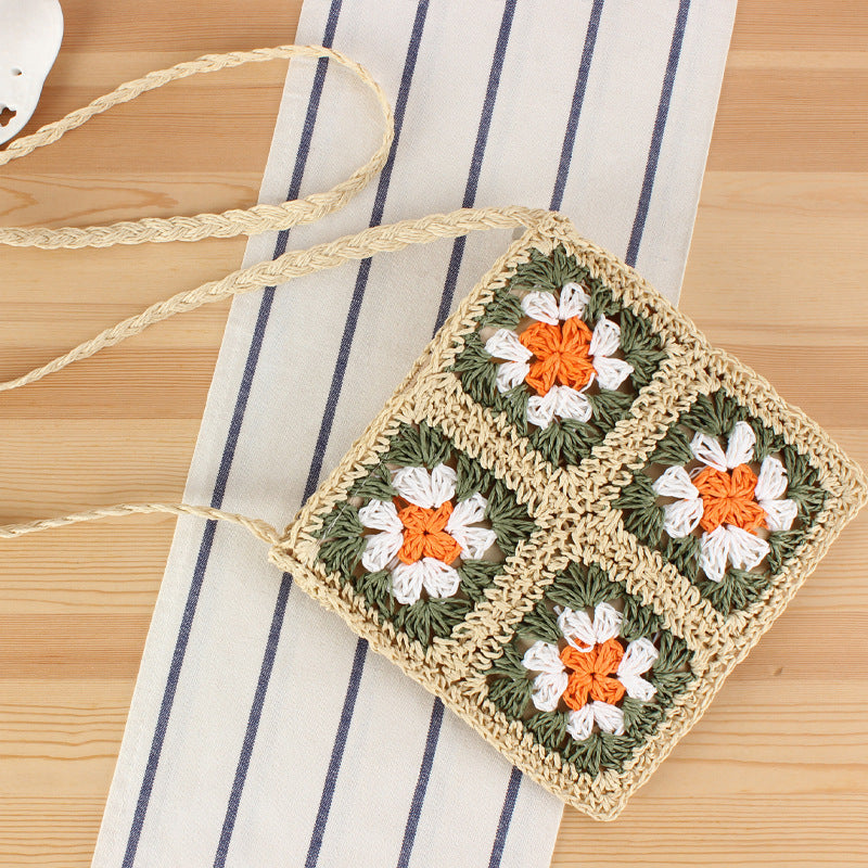 Handmade Crossbody Bag LoungeYard — product view 7