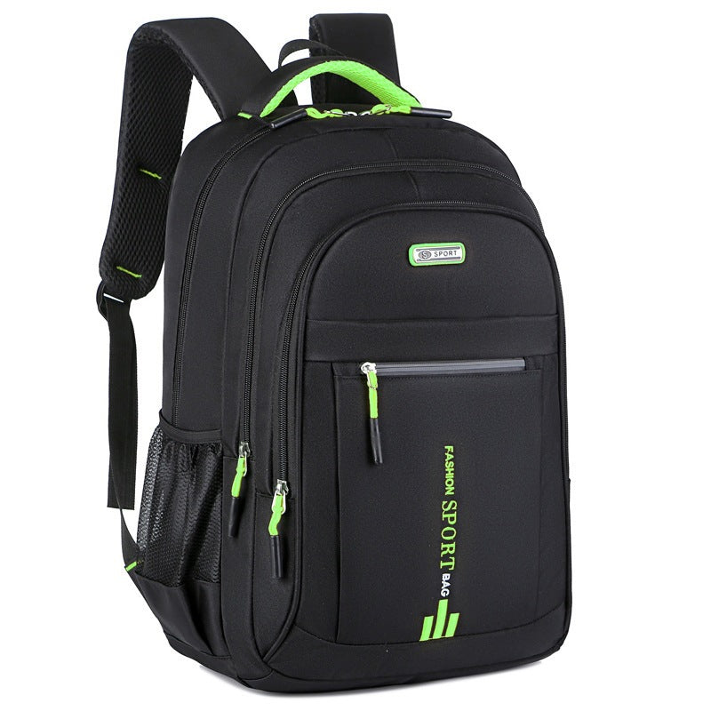 Functional Sports Backpack LoungeYard — product view 4