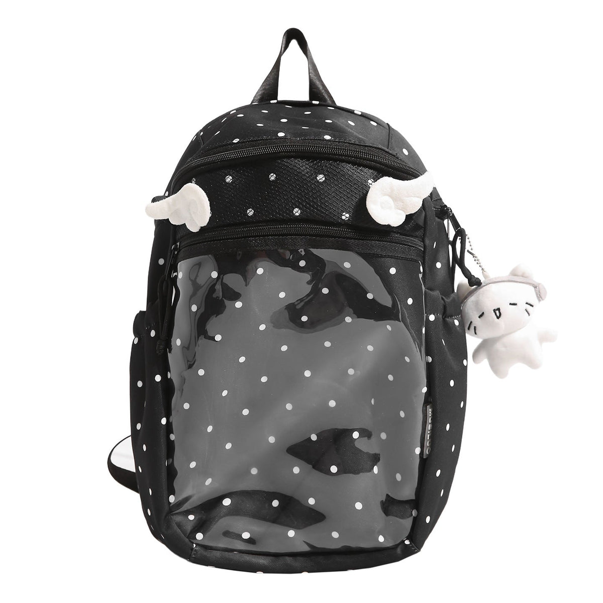 Lightweight Mesh-Panel Kid-Friendly Backpack LoungeYard — product view 3