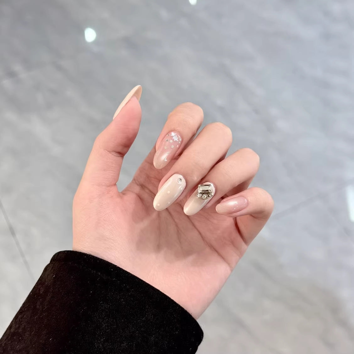Premium Nail Art Extensions — product view 2