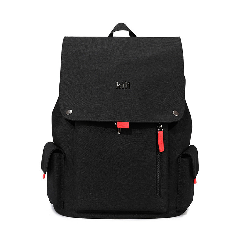 Multifunctional Backpack With Insulated Compartments LoungeYard — product view 3