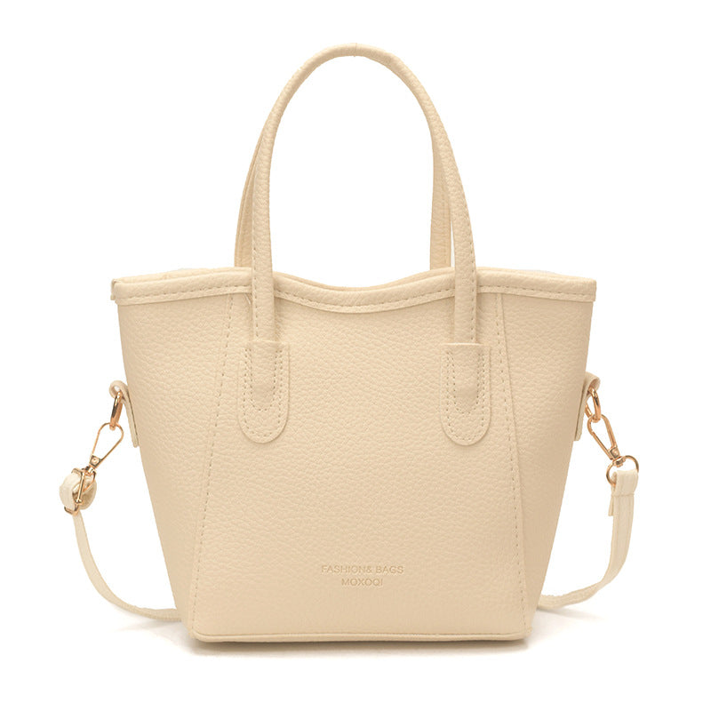 Textured Mini Crossbody Bag — product view 3