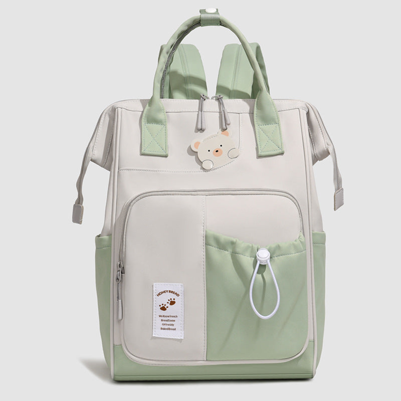 Cute Animal-Themed Multi-Functional Backpack LoungeYard — product view 7