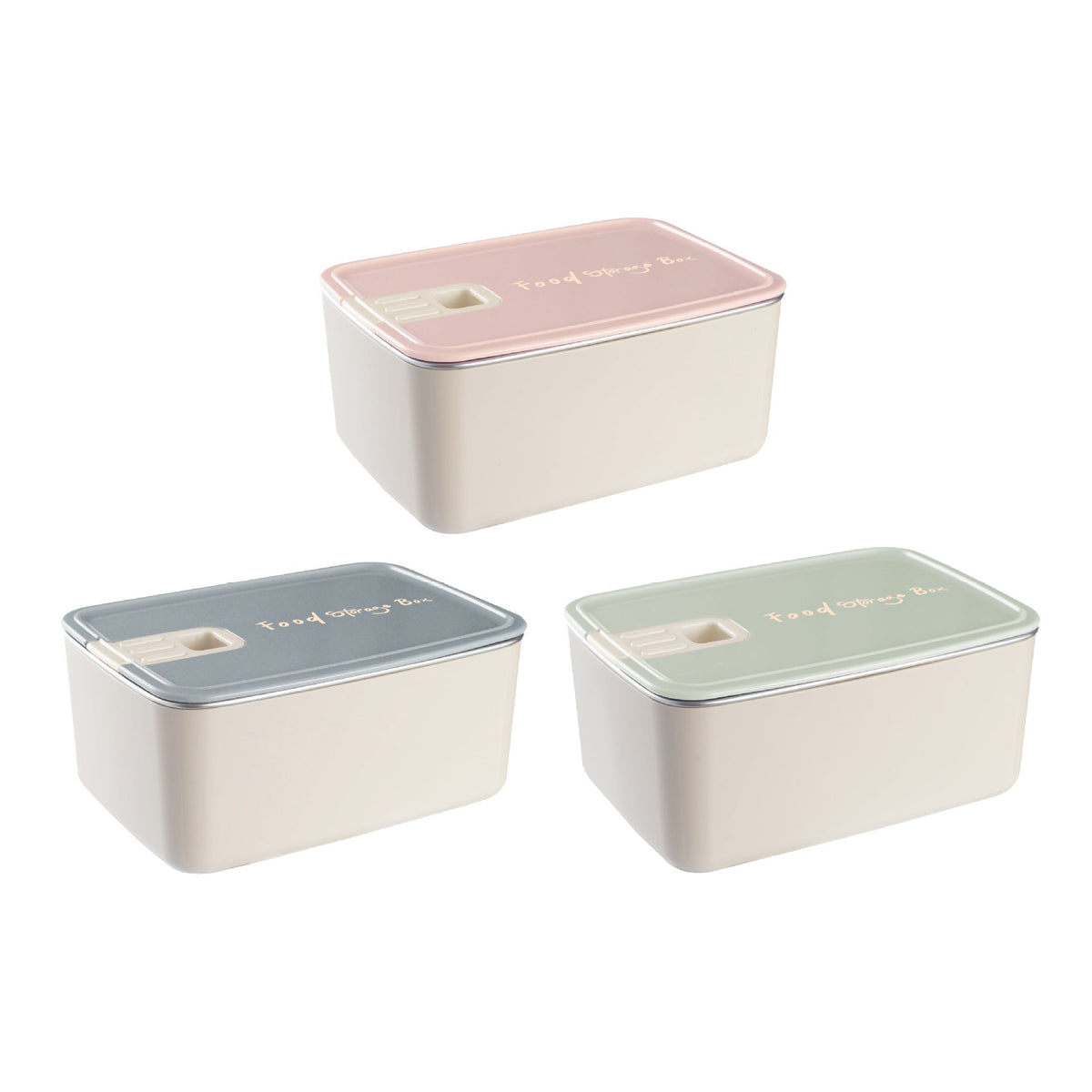 Versatile Leak-Proof Multi-Compartment Lunch Box — product view 5