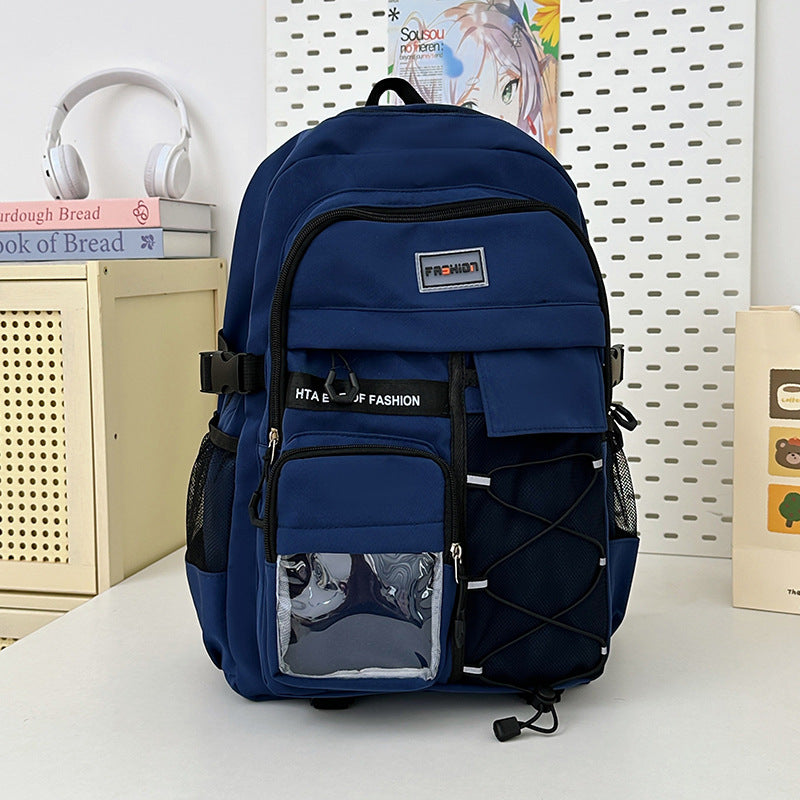 Stylish Backpack — product view 5