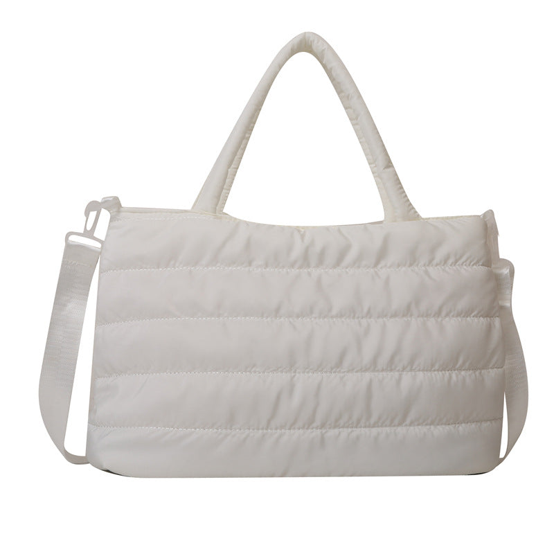 Multifunctional Carrying Bag With Insulated Interior Lining LoungeYard — product view 7