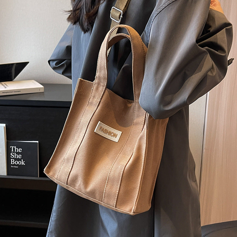 Casual Utility Tote Bag — product view 7