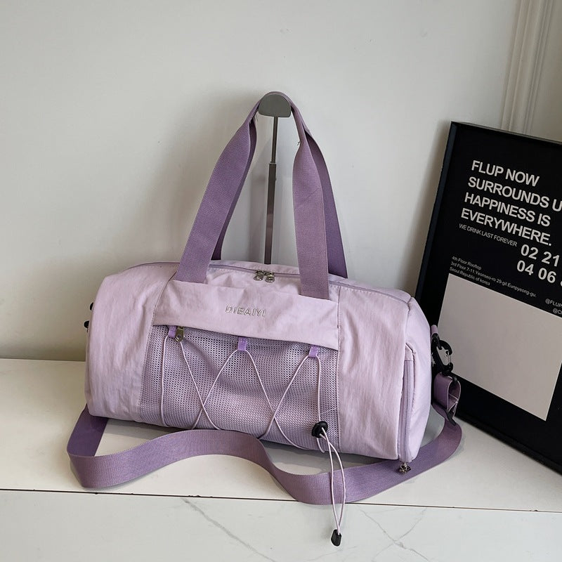 Women Sporty Duffle Bag LoungeYard — product view 7