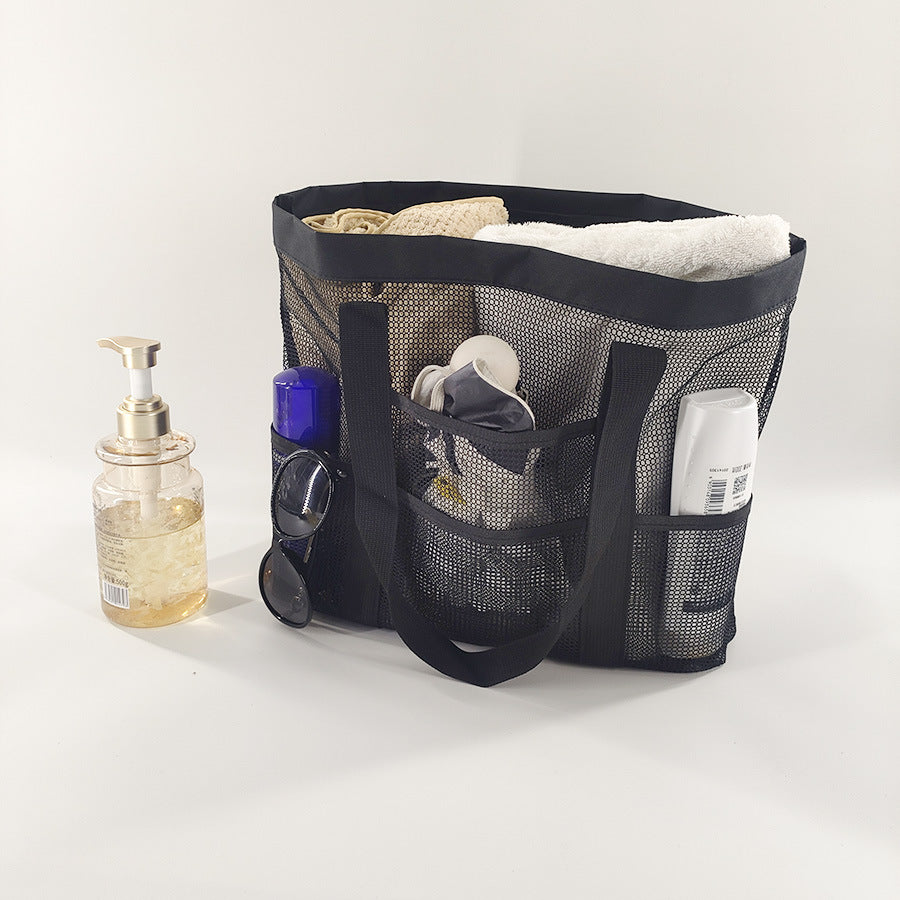Women Versatile Beach Bag LoungeYard — product view 3