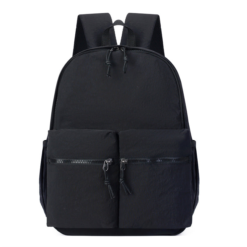 Practical Multi-Pocket Backpack LoungeYard — product view 7