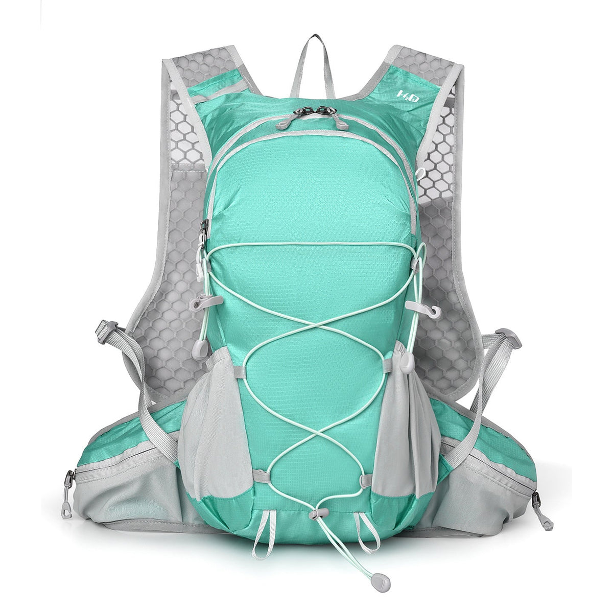 Hydration-Ready Lightweight Running Backpack LoungeYard — product view 5