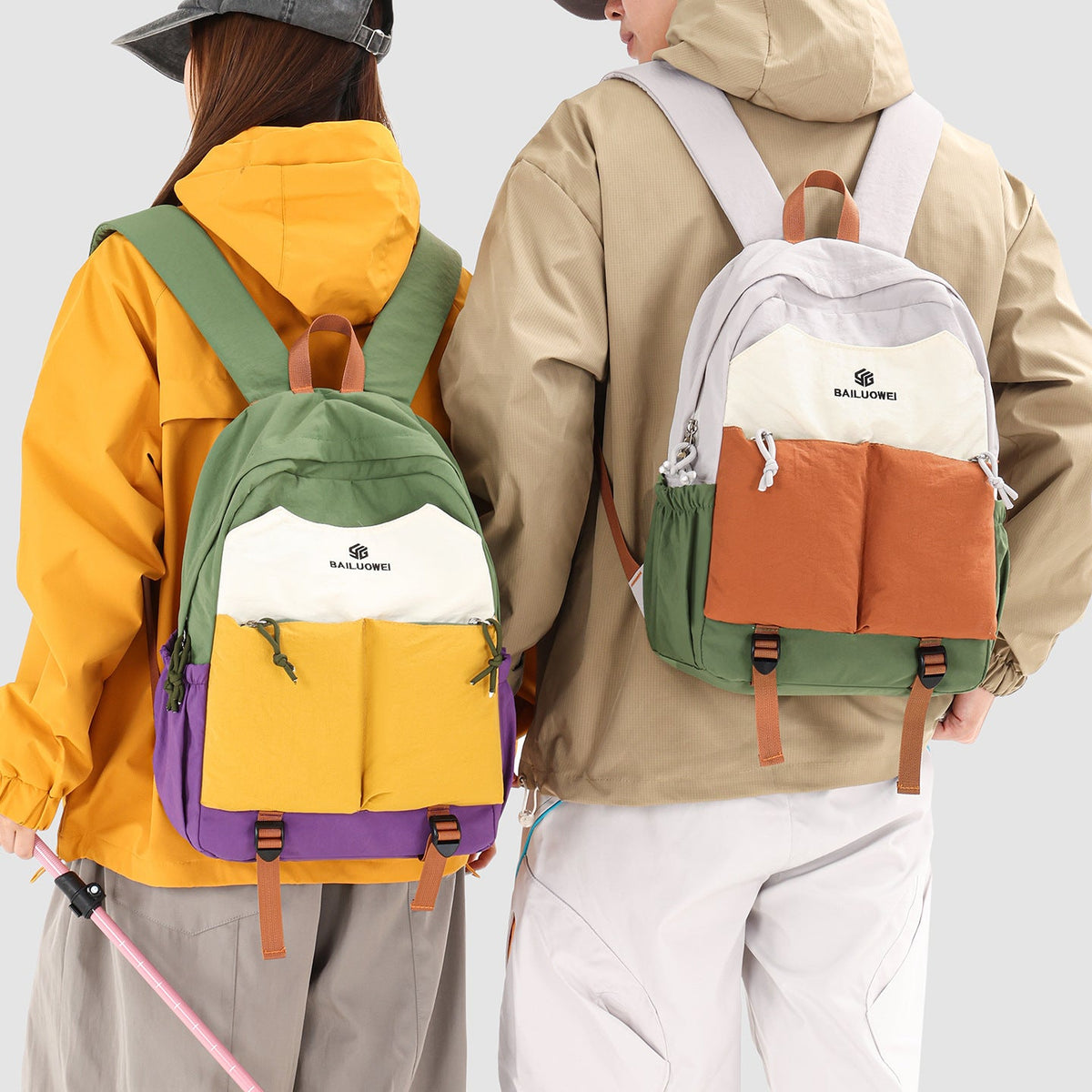 Multi-Functional Outdoor Backpack LoungeYard 1791204589 — product view 1