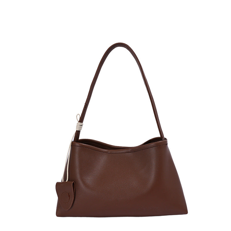 WoChic Minimalist Handheld Tote Bag LoungeYard — product view 5