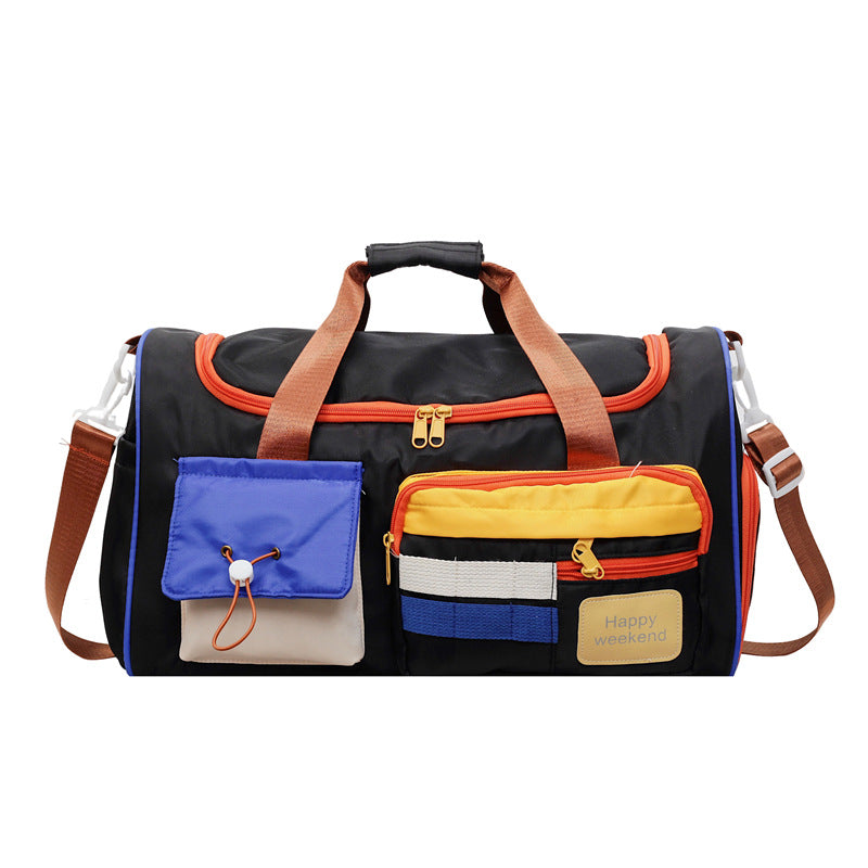 Sporty Modular Travel Bag LoungeYard — product view 5