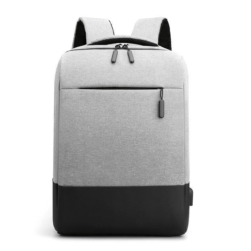 Modern Urban Laptop Backpack LoungeYard — product view 1