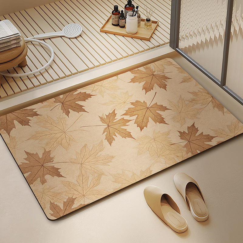 Elegant Soft Touch Bath Mat — product view 2