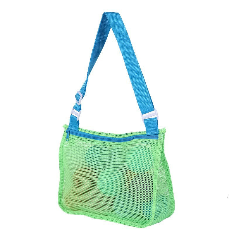 Flexible Net Pocket with Adjustable Shoulder Strap LoungeYard — product view 6