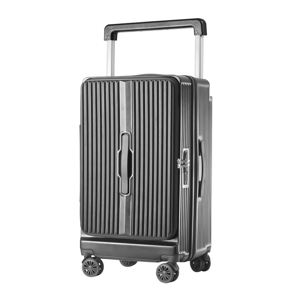 Hard-Shell Cabin Suitcase — product view 3