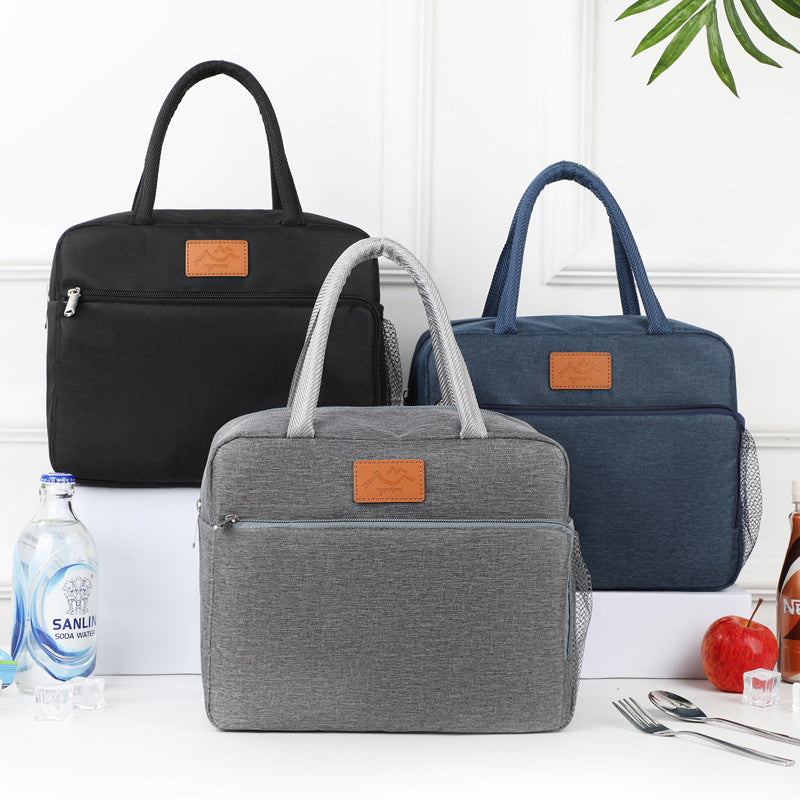 Insulated Lunch Bag — product view 1